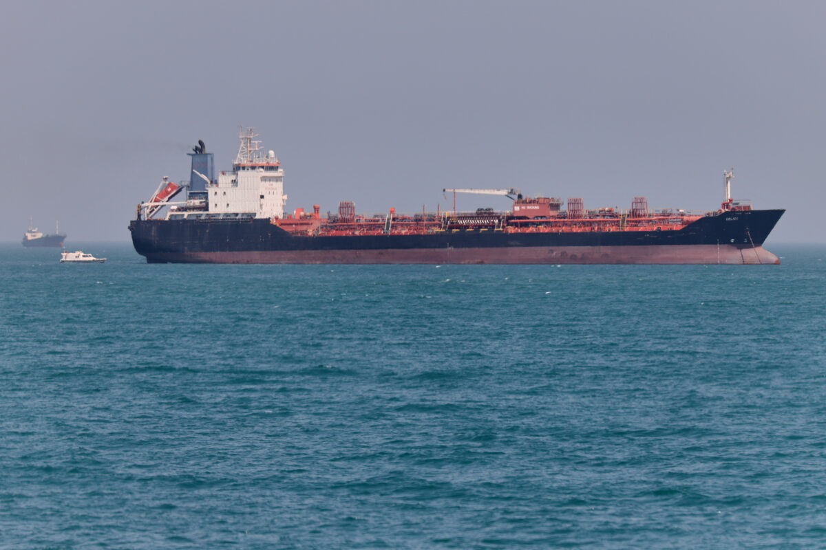 US: ‘Five Iranian oil tankers destroyed’ US: ‘Five Iranian oil tankers destroyed’