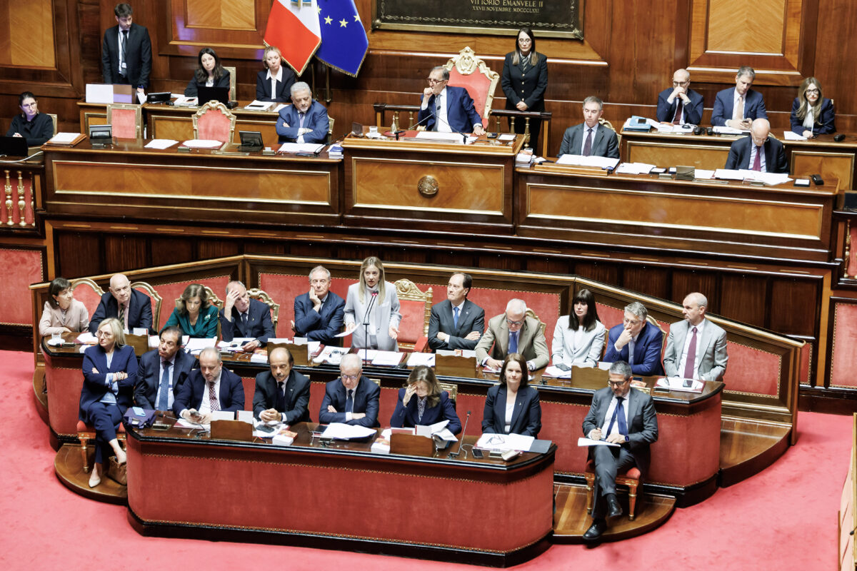 Electoral law: committee fails to complete scrutiny; bill goes to the Senate floor without a rapporteur