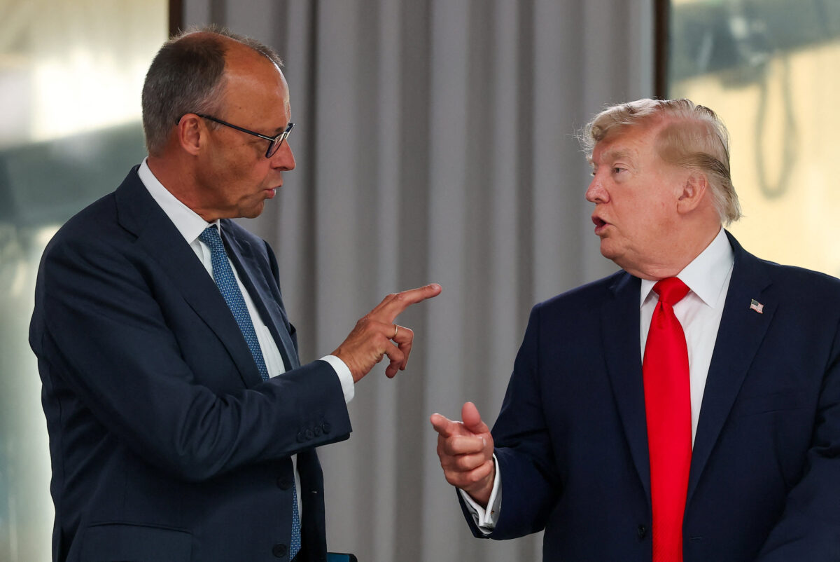 Germany: Merz-Trump phone call called off; Berlin declines to comment on tycoon’s post about the AfD
