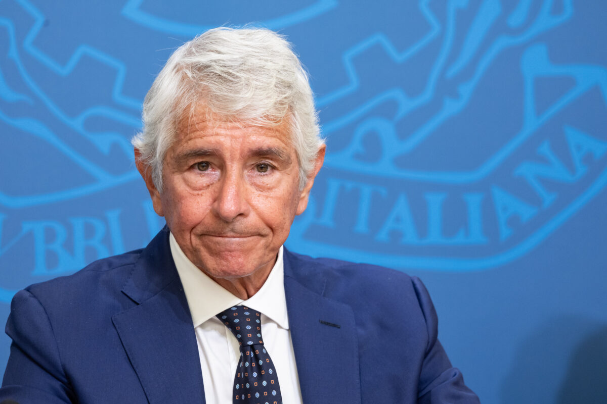 FIGC, Abodi: “The Malagò case? The rules are clear; I’m just an observer” FIGC, Abodi: “The Malagò case? The rules are clear; I’m just an observer”