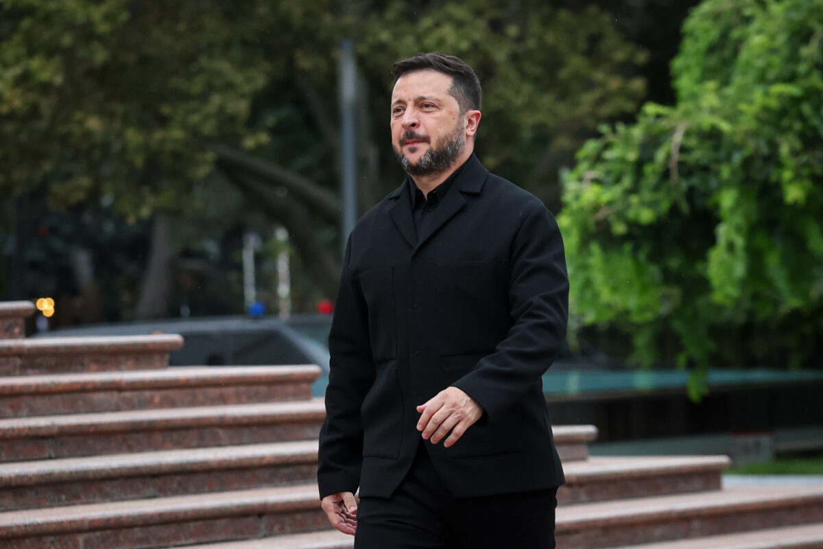 Zelensky: “Haven’t heard from Fedorov in ages; we’re ready to compromise but we need air defences”