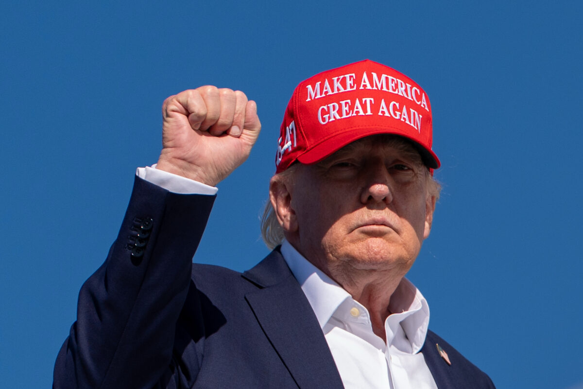 Trump hails AfD victory: “They’re on the rise” Trump hails AfD victory: “They’re on the rise”