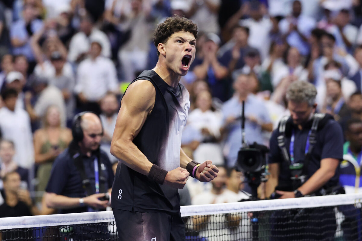 US Open : Alcaraz éliminé par Shelton en quarts de finale