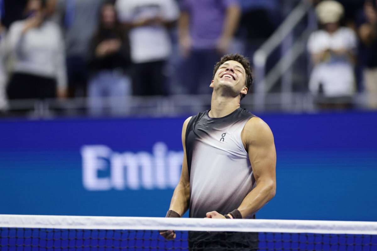 US Open, Shelton: “An epic battle, the most enjoyable match of my career”
