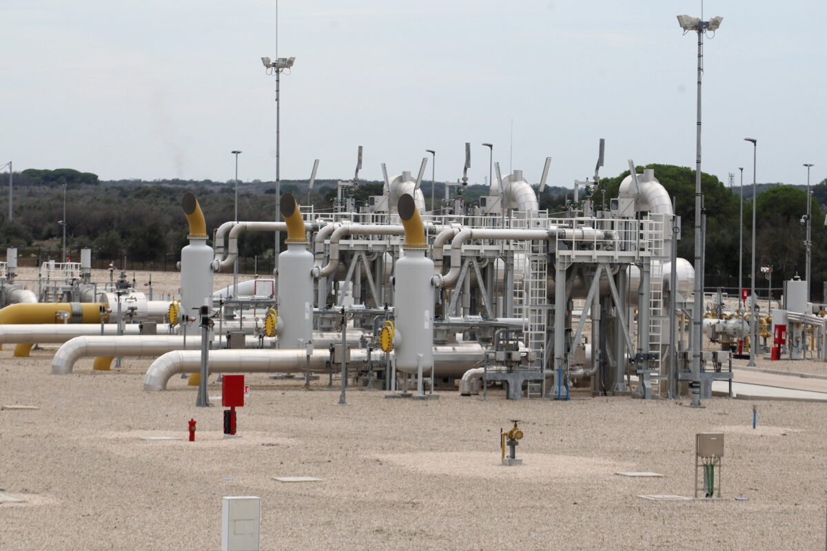 Gas: TTF futures price accelerates and soars above 81.27 euros/MWh Gas: TTF futures price accelerates and soars above 81.27 euros/MWh