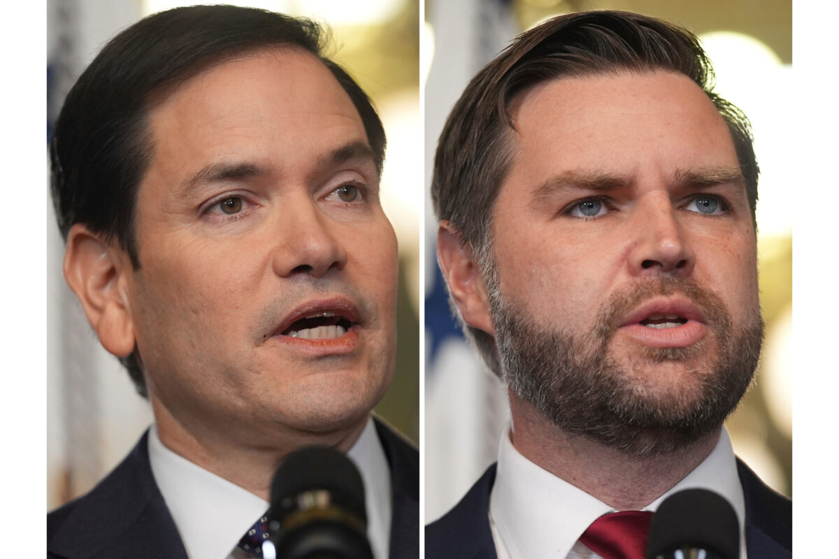 Iran: WSJ, Vance and Rubio fear war could last until the end of Trump’s term Iran: WSJ, Vance and Rubio fear war could last until the end of Trump’s term