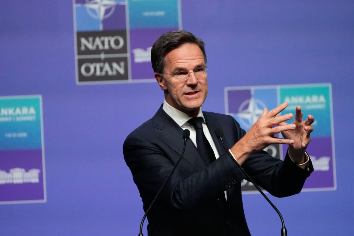Germany, Rutte: “Russian hybrid attack in Leipzig; Moscow will not divide NATO” Germany, Rutte: “Russian hybrid attack in Leipzig; Moscow will not divide NATO”