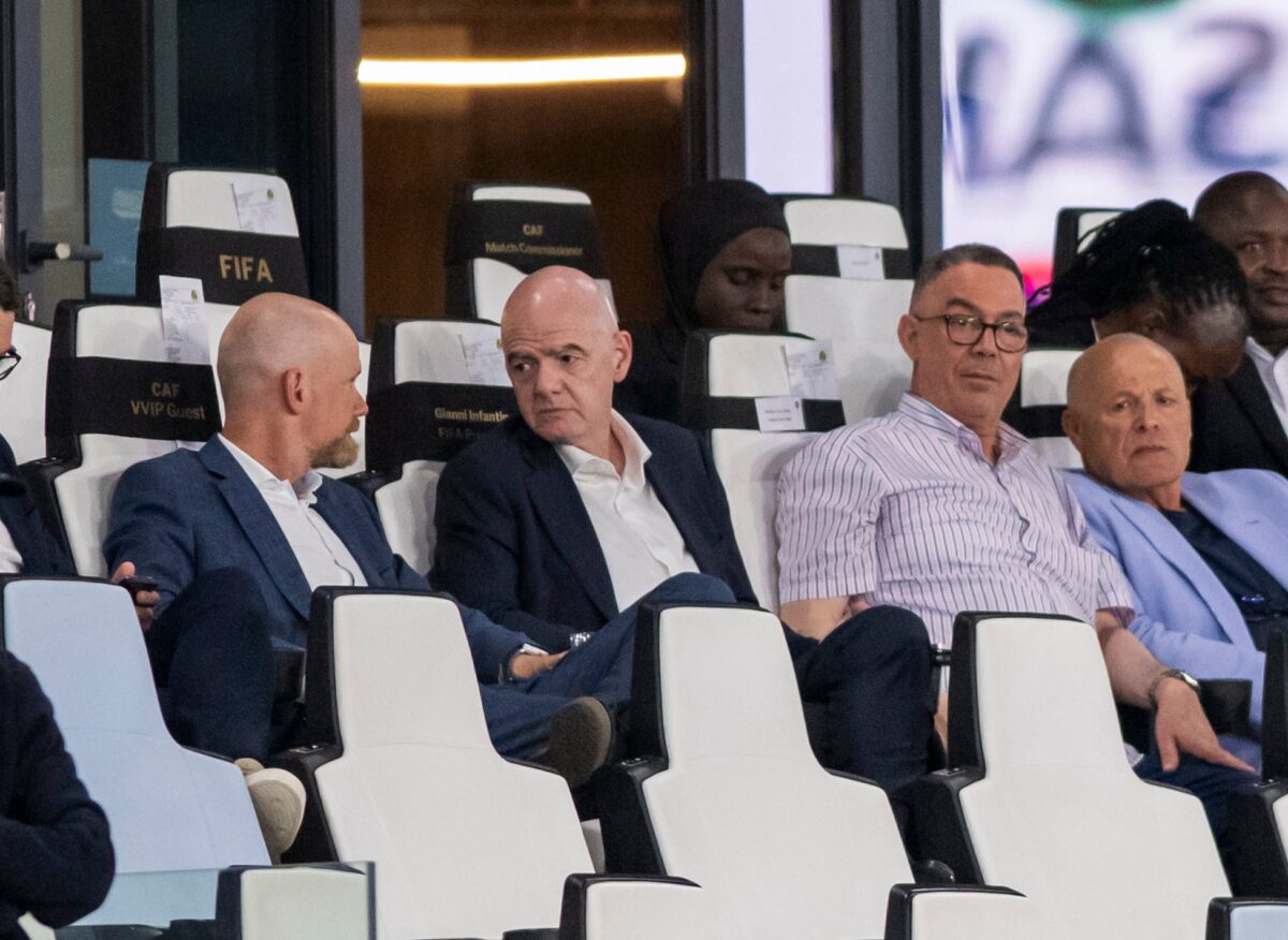 World Cup, Rabat: “2030 final will be played in Morocco, not Spain” World Cup, Rabat: “2030 final will be played in Morocco, not Spain”
