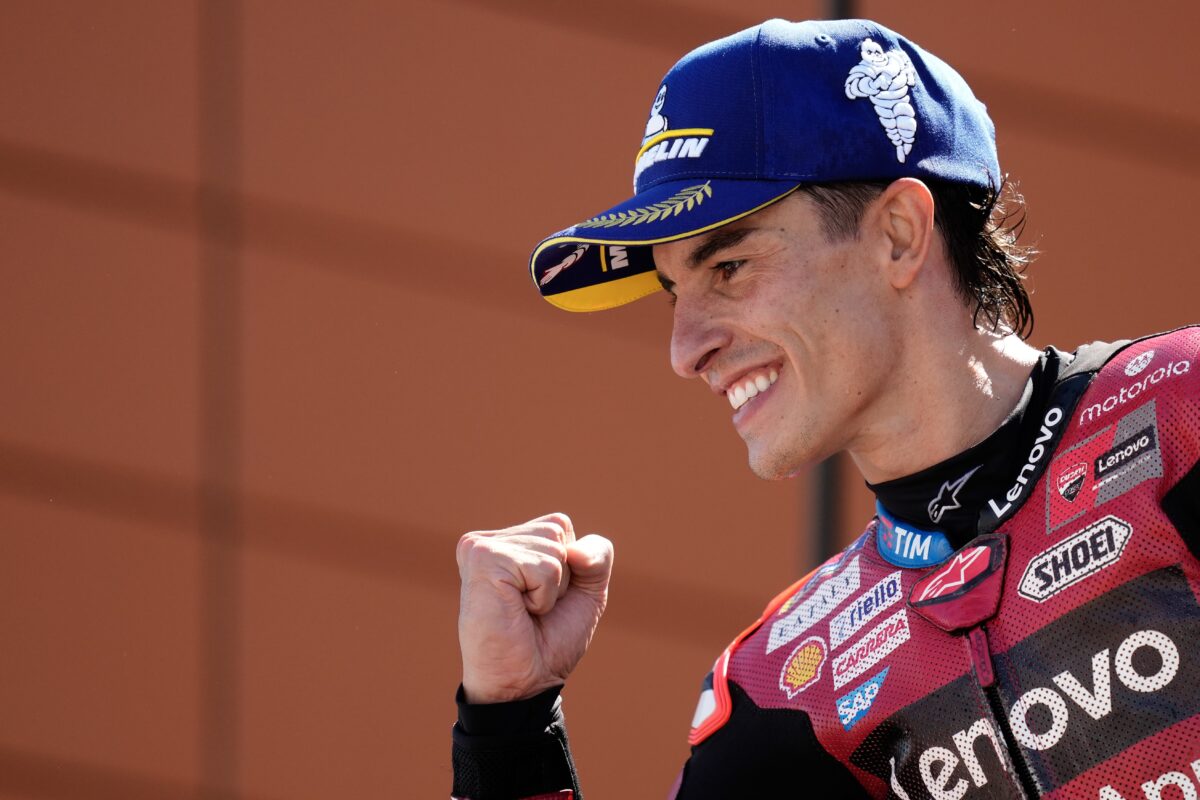 MotoGP, Marquez: “I’m at Mugello to give 100 per cent; I’m still enjoying myself and I’m carrying on”