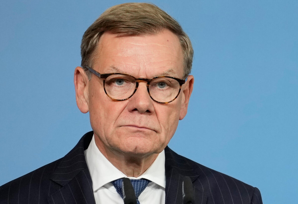 NATO, Wadephul: “Russian hybrid threat increasingly concrete”