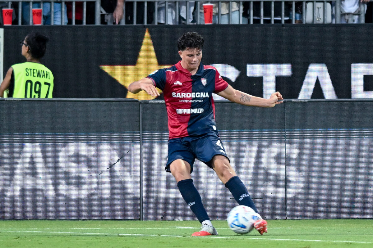 Football: Alessandro Romano becomes Italian, will be eligible for Mancini