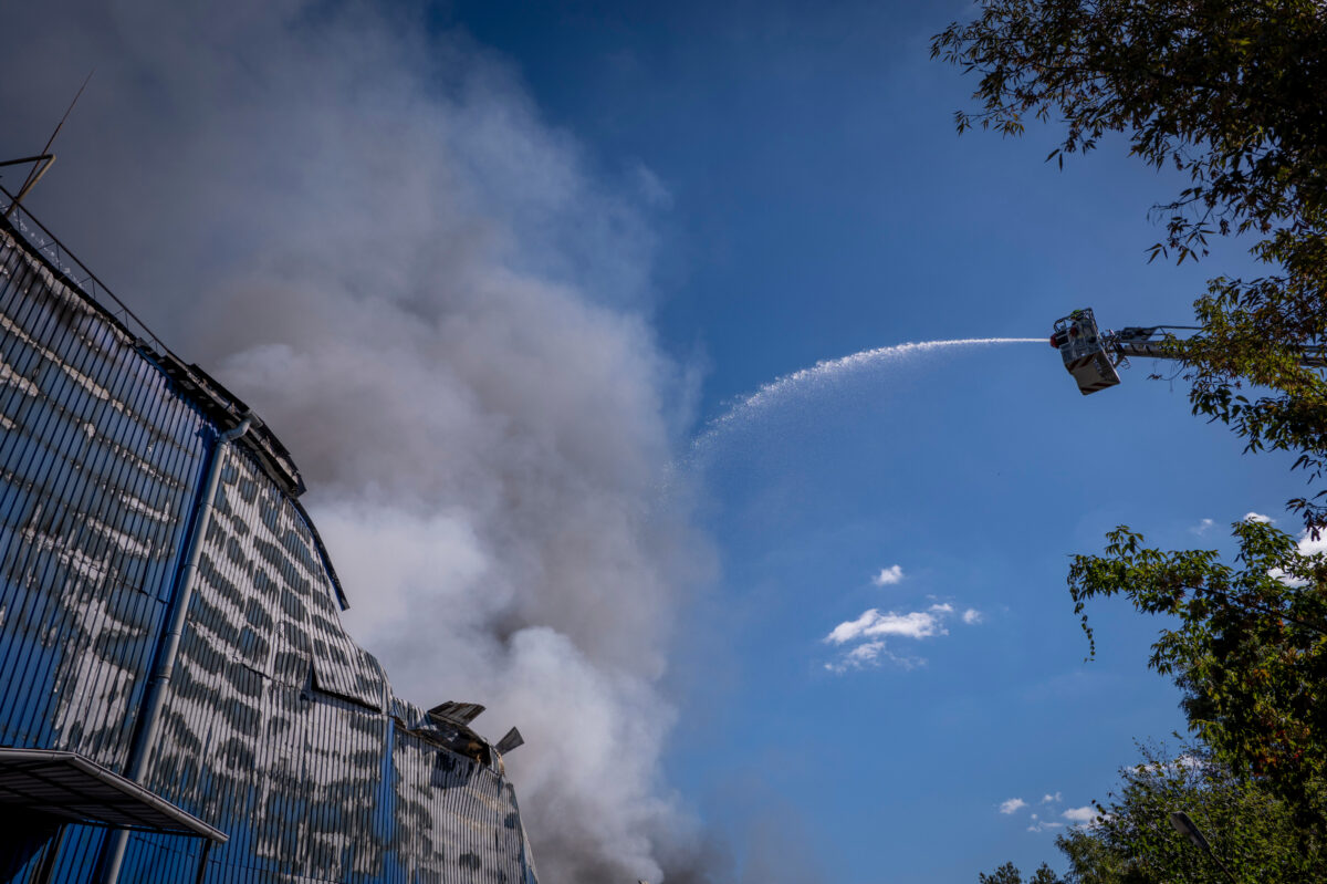 Ukraine: Kyiv – 149 drones launched from Russia overnight, 128 shot down