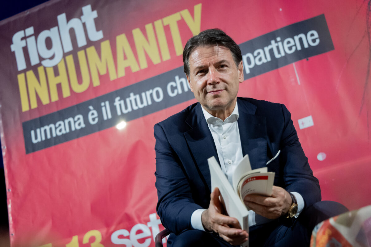 Electoral law, Conte: “Preference votes are a blatant charade, total inconsistency from Meloni” Electoral law, Conte: “Preference votes are a blatant charade, total inconsistency from Meloni”