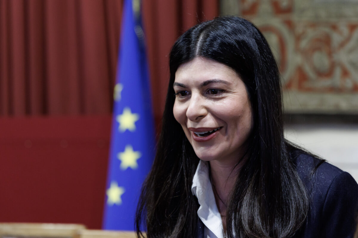 ‘Ndrangheta, Colosimo: “Denise Cosco’s death is a defeat; we stand alongside women who are fighting back”