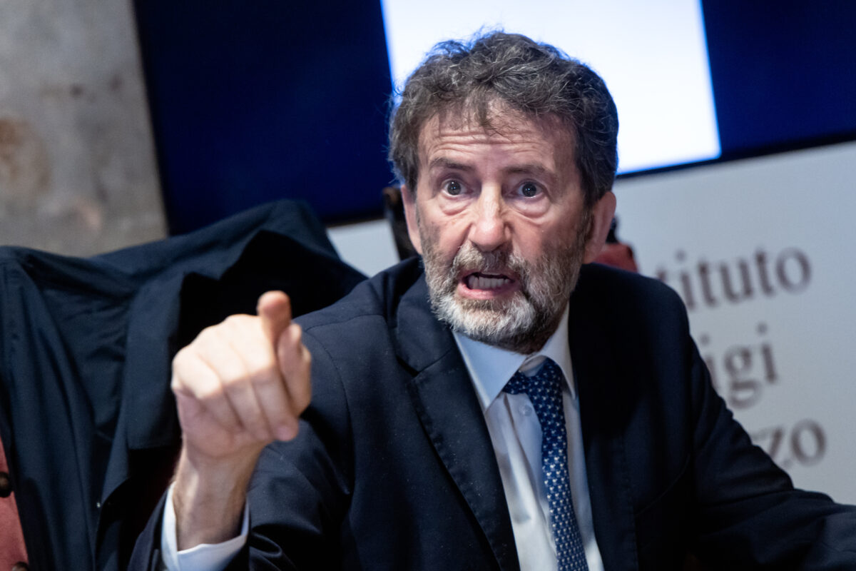 Centre-left, Franceschini: “If we have divisive primaries, we deserve to lose”