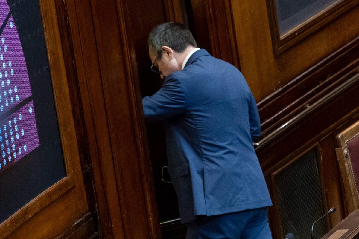 Delmastro chat logs: Rome Public Prosecutor’s Office raises conflict of jurisdiction