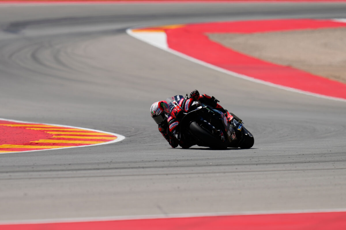 MotoGP: San Marino Grand Prix – Bezzecchi finishes ahead of Marquez in pre-qualifying