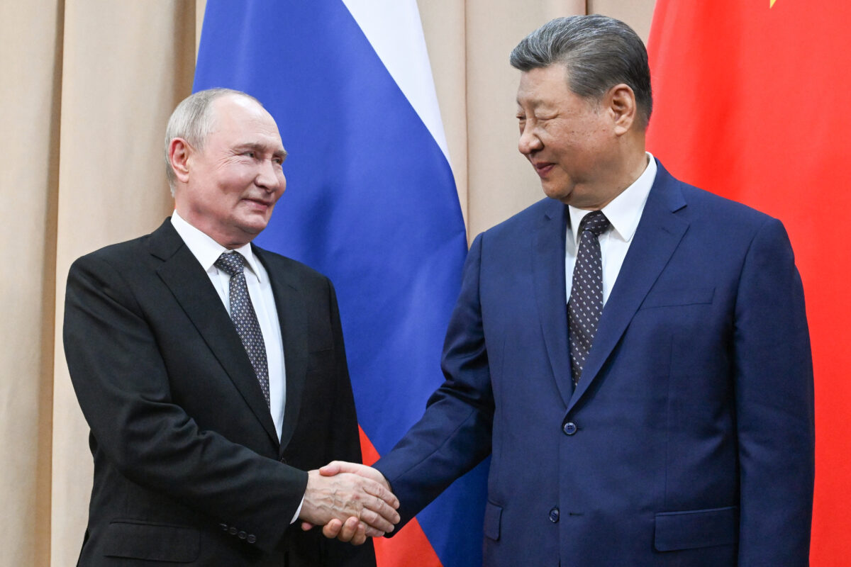 India: From Putin to Xi, BRICS leaders gather in New Delhi