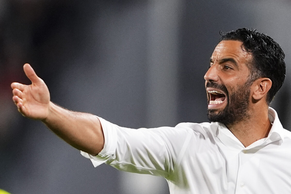 Milan, Amorim: ‘Gattuso is a legend; in recent years, we’ve lacked passion like his’ Milan, Amorim: ‘Gattuso is a legend; in recent years, we’ve lacked passion like his’