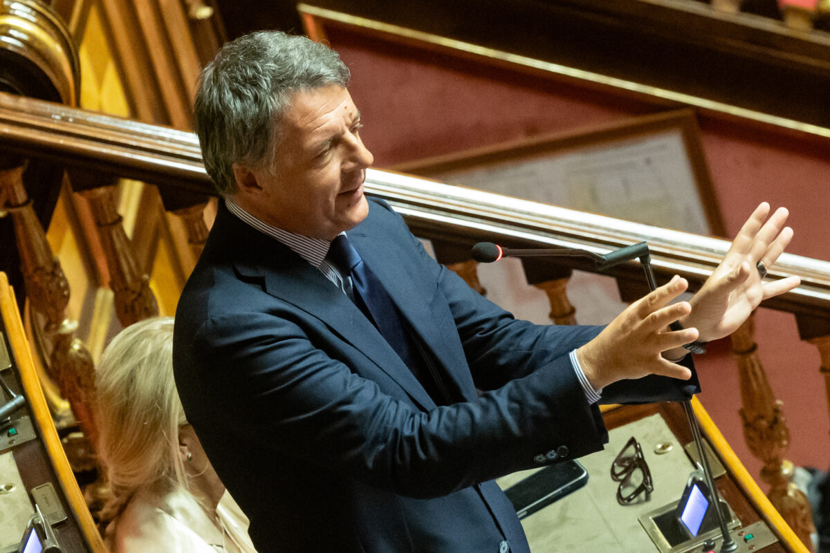 Government, Renzi: “Meloni is not thinking clearly, the majority is fraying, and united we will win” Government, Renzi: “Meloni is not thinking clearly, the majority is fraying, and united we will win”