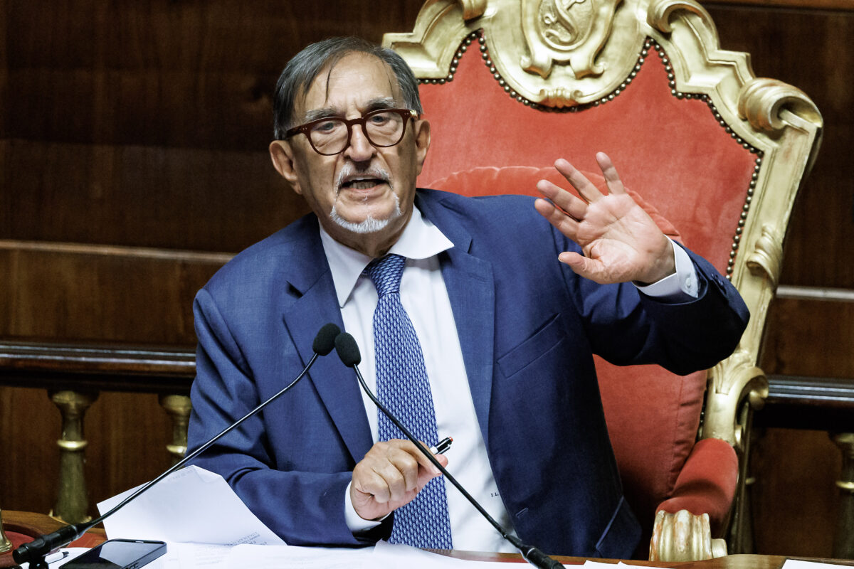 Elections: La Russa says, “A September vote would be an anomaly; I wouldn’t rule out bringing the election forward” Elections: La Russa says, “A September vote would be an anomaly; I wouldn’t rule out bringing the election forward”