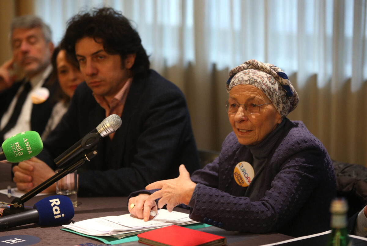 Bonino and Cappato: ‘We mourn the loss of a friend’ Bonino and Cappato: ‘We mourn the loss of a friend’