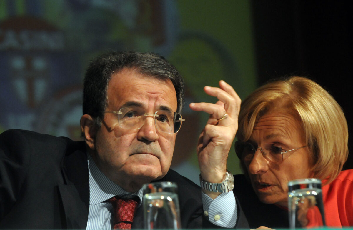 Bonino’s death: Prodi says, “She embodied clarity and always remained true to her principles” Bonino’s death: Prodi says, “She embodied clarity and always remained true to her principles”