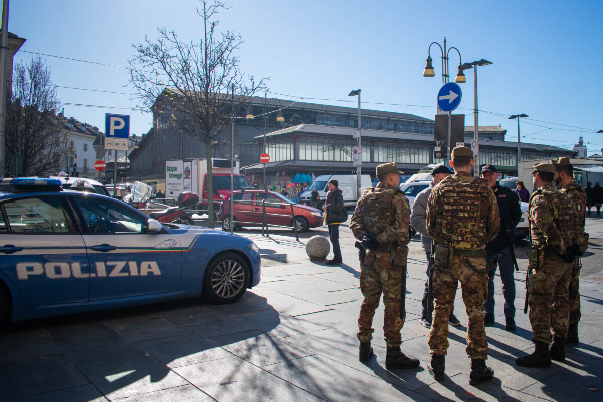 Security, Lega: “10,000 soldiers on the streets immediately – let’s not waste any more time” Security, Lega: “10,000 soldiers on the streets immediately – let’s not waste any more time”