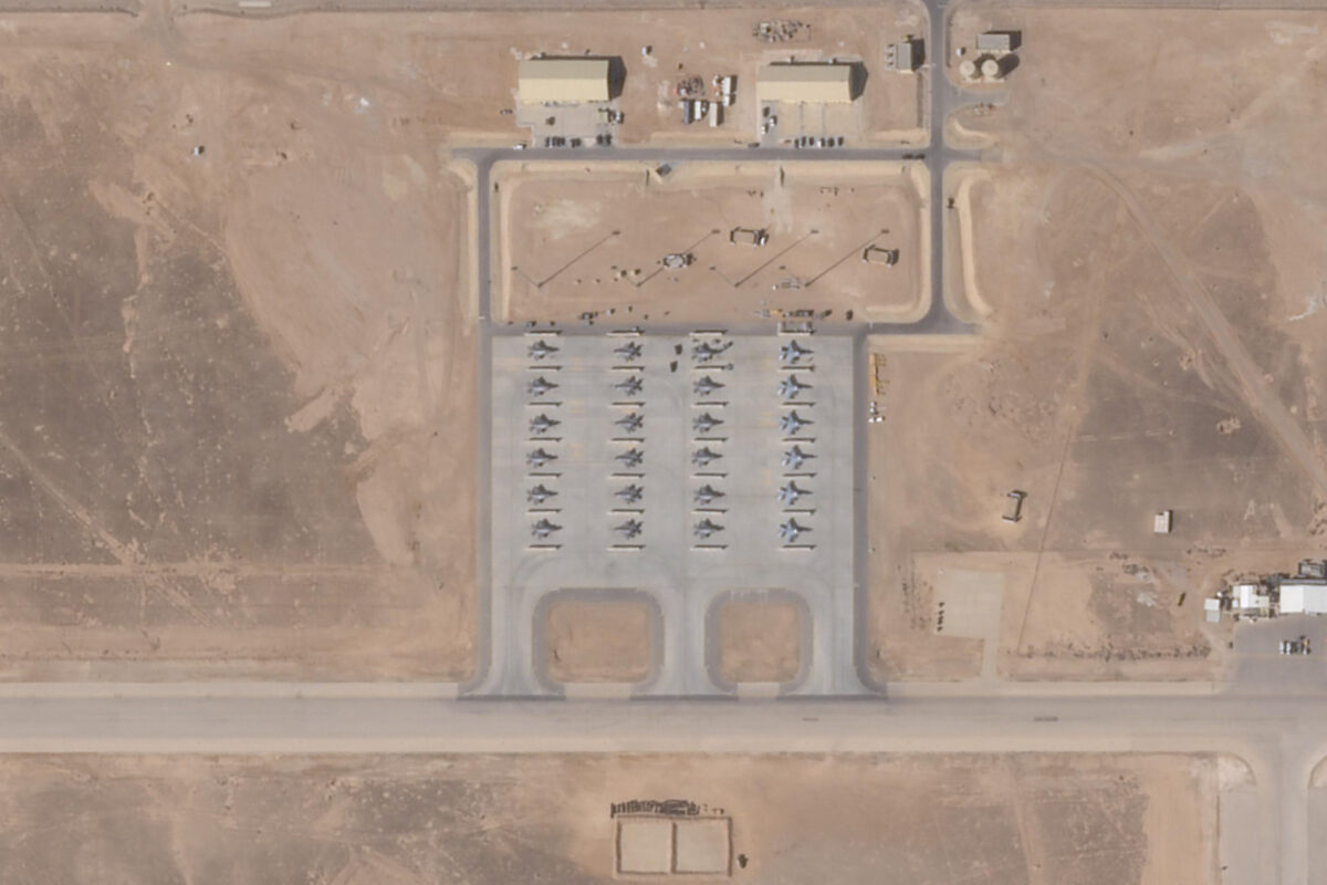 Iran, WSJ: “Chinese satellite images used for attack on US base”