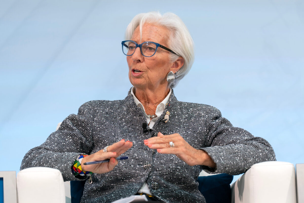 AI, Lagarde: “It could boost the economy by 630 billion a year”
