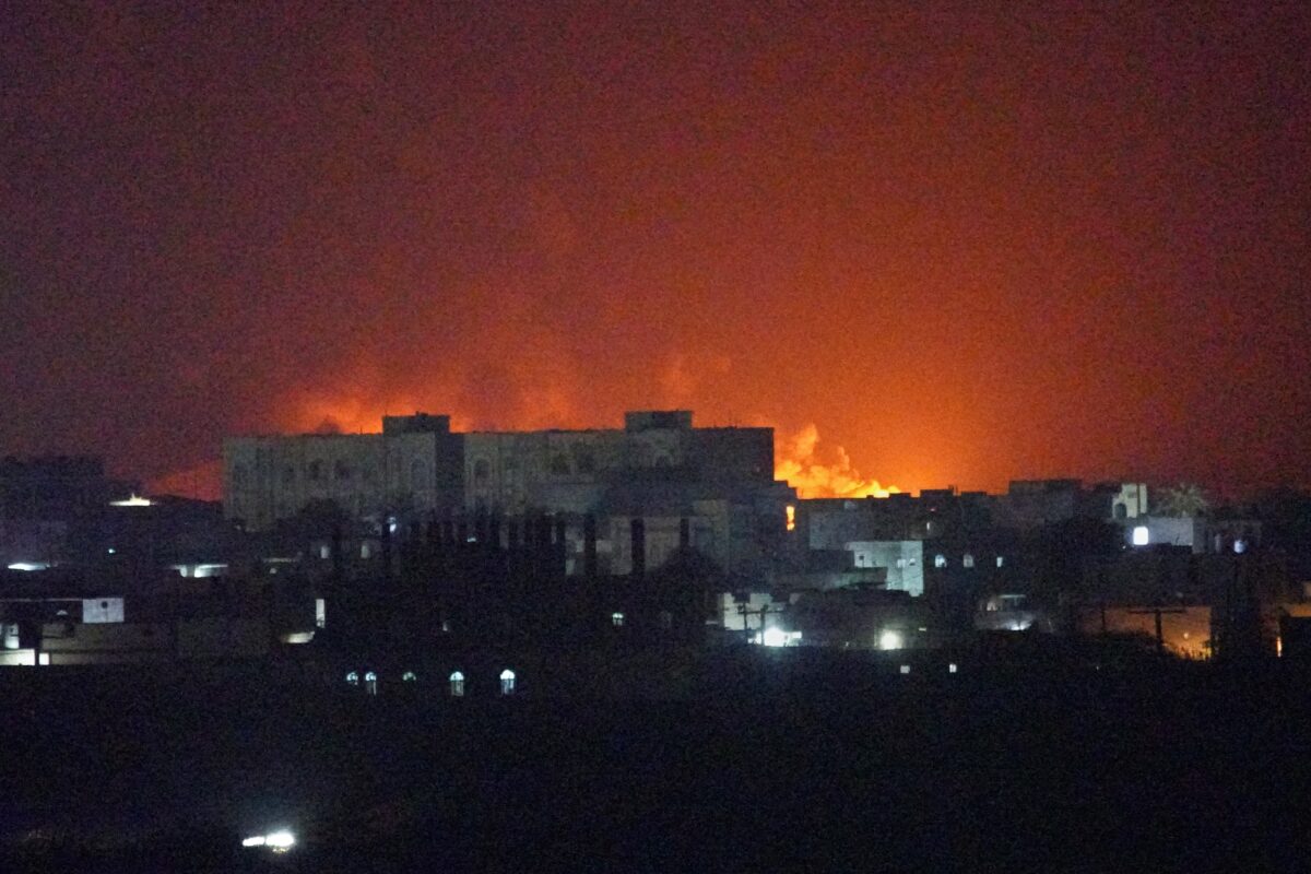 Yemen, government: “Houthis hit near the port of Mokha” Yemen, government: “Houthis hit near the port of Mokha”