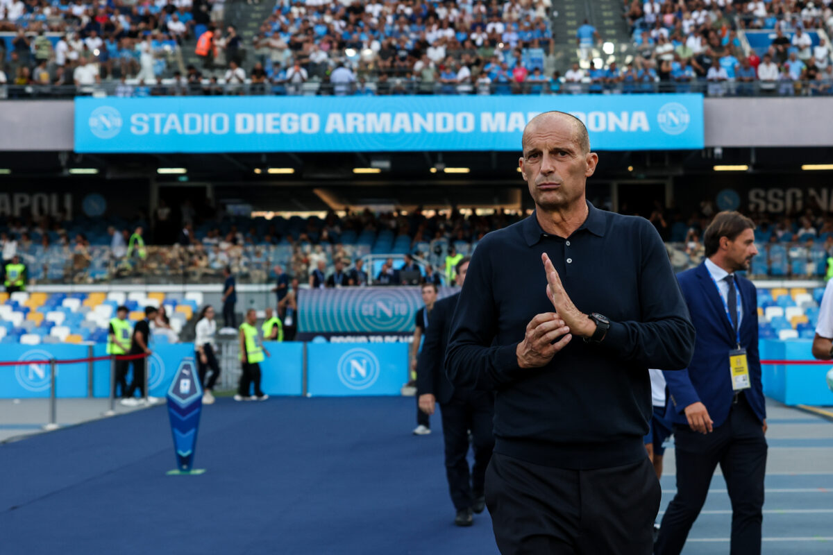 Football, Allegri: “Tomorrow, the result comes before the performance”