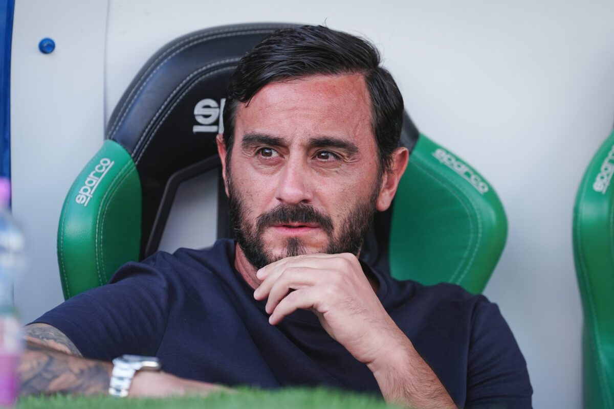 Football, Aquilani: ‘Juve are a great team, but so are Sassuolo’ Football, Aquilani: ‘Juve are a great team, but so are Sassuolo’