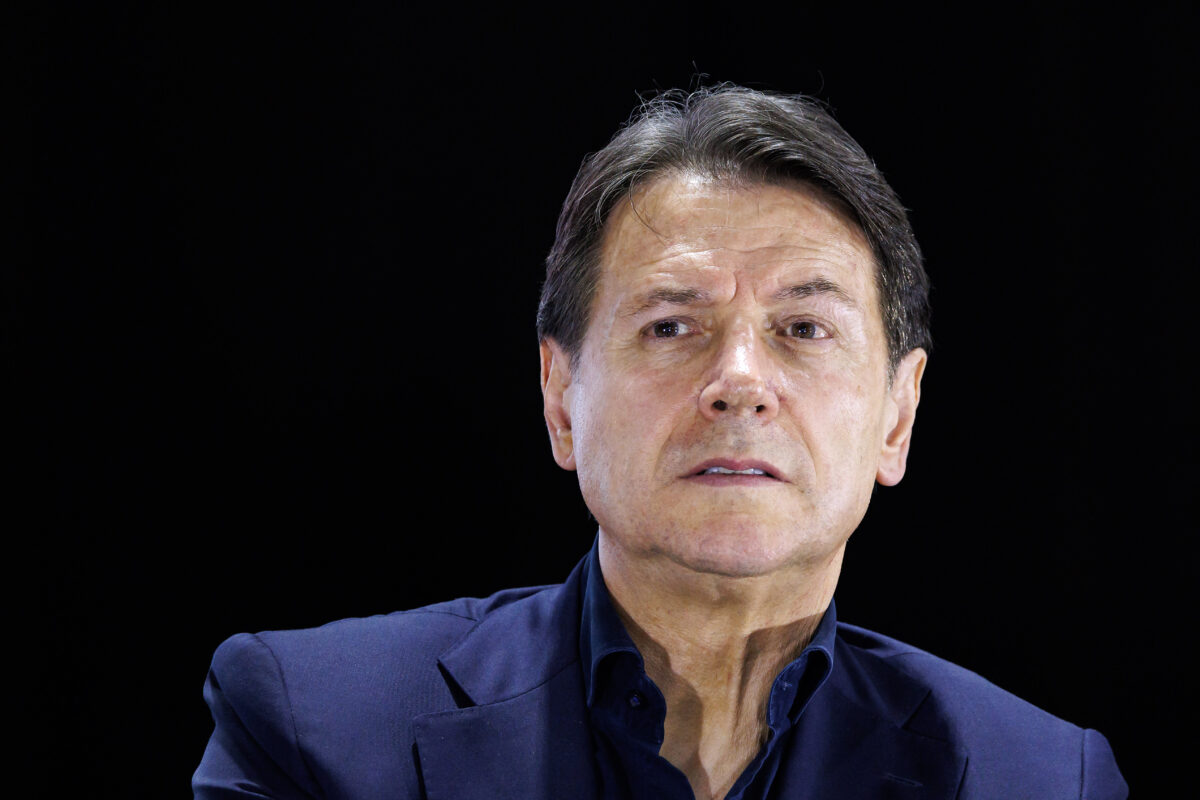 Ukraine, Conte: “Betting on military victory comes at the expense of the population”
