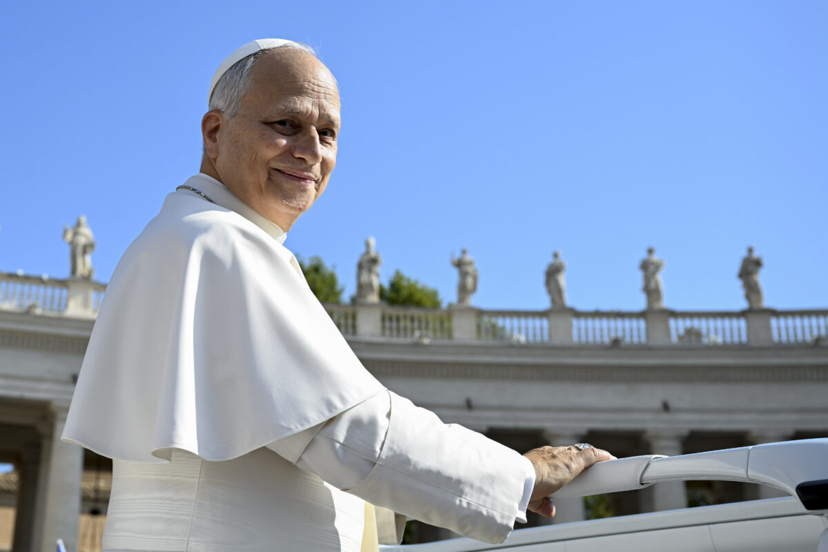 Vatican, Pope: “Progress must not leave new ruins in its wake” Vatican, Pope: “Progress must not leave new ruins in its wake”