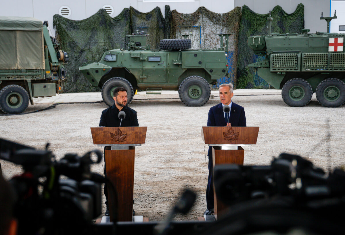 Ukraine, Zelensky: “Ready to meet Putin at the G20 in Miami”