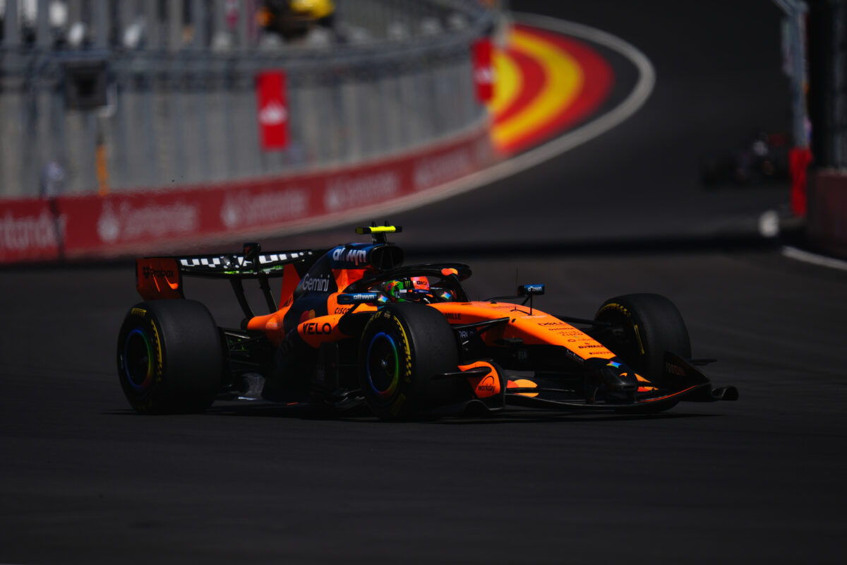 F1: Spanish Grand Prix – Norris takes pole ahead of Antonelli; Hamilton fourth
