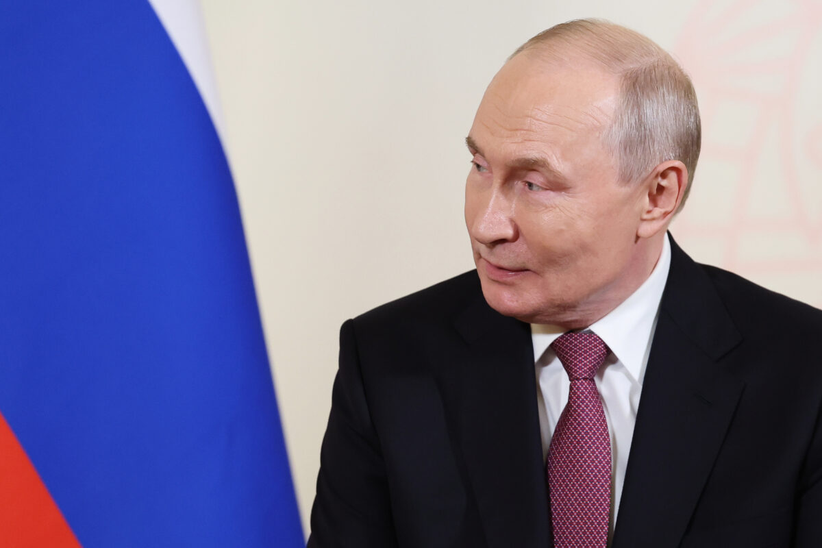 Ukraine, Putin: ‘We are not threatening Europe; the conflict originates from EU member states’