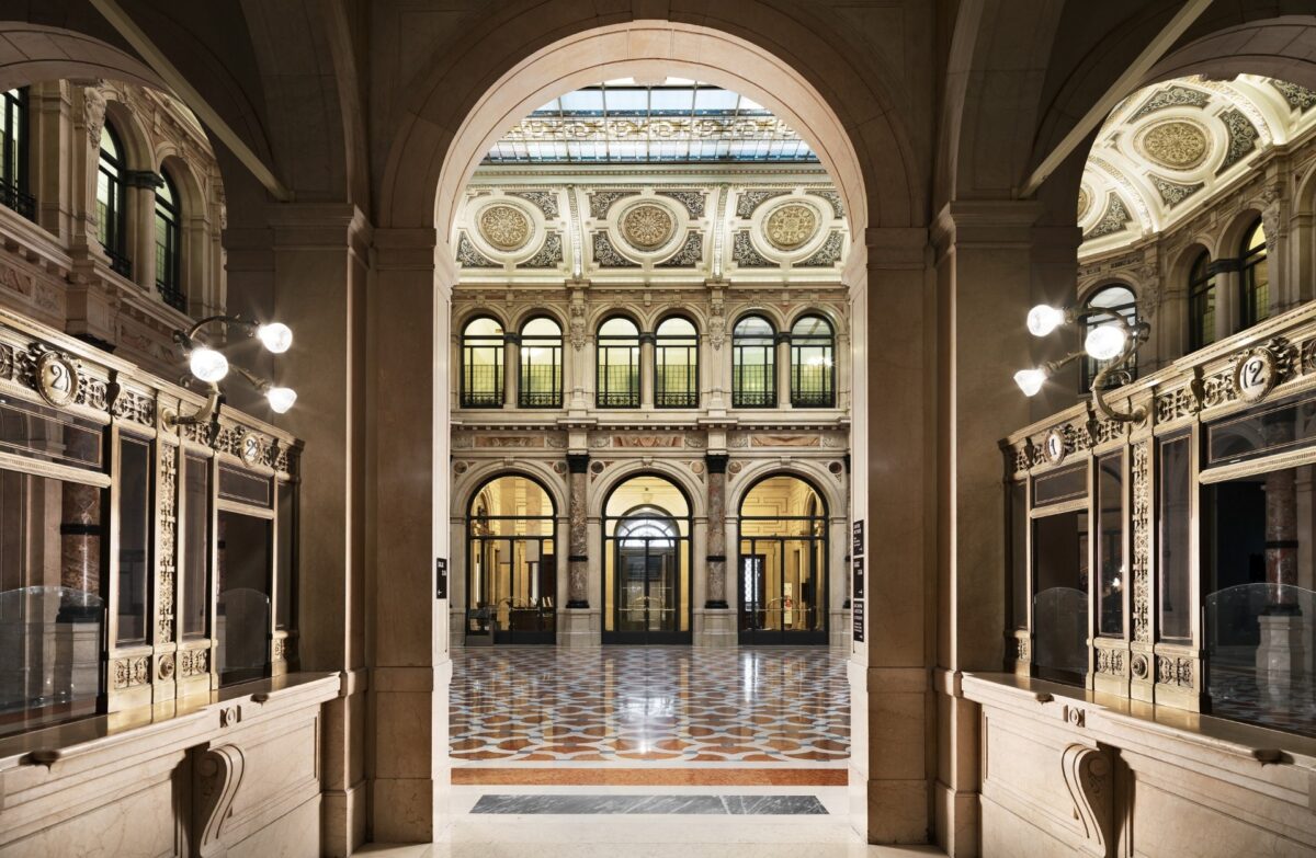 Intesa Sp: the Cortonantiquaria Art Prize at Gallerie d’Italia Intesa Sp: the Cortonantiquaria Art Prize at Gallerie d’Italia