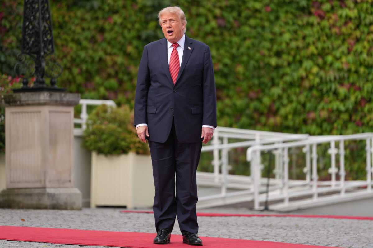 Iran:, Trump: “War will end very soon, probably after the Midterm elections”