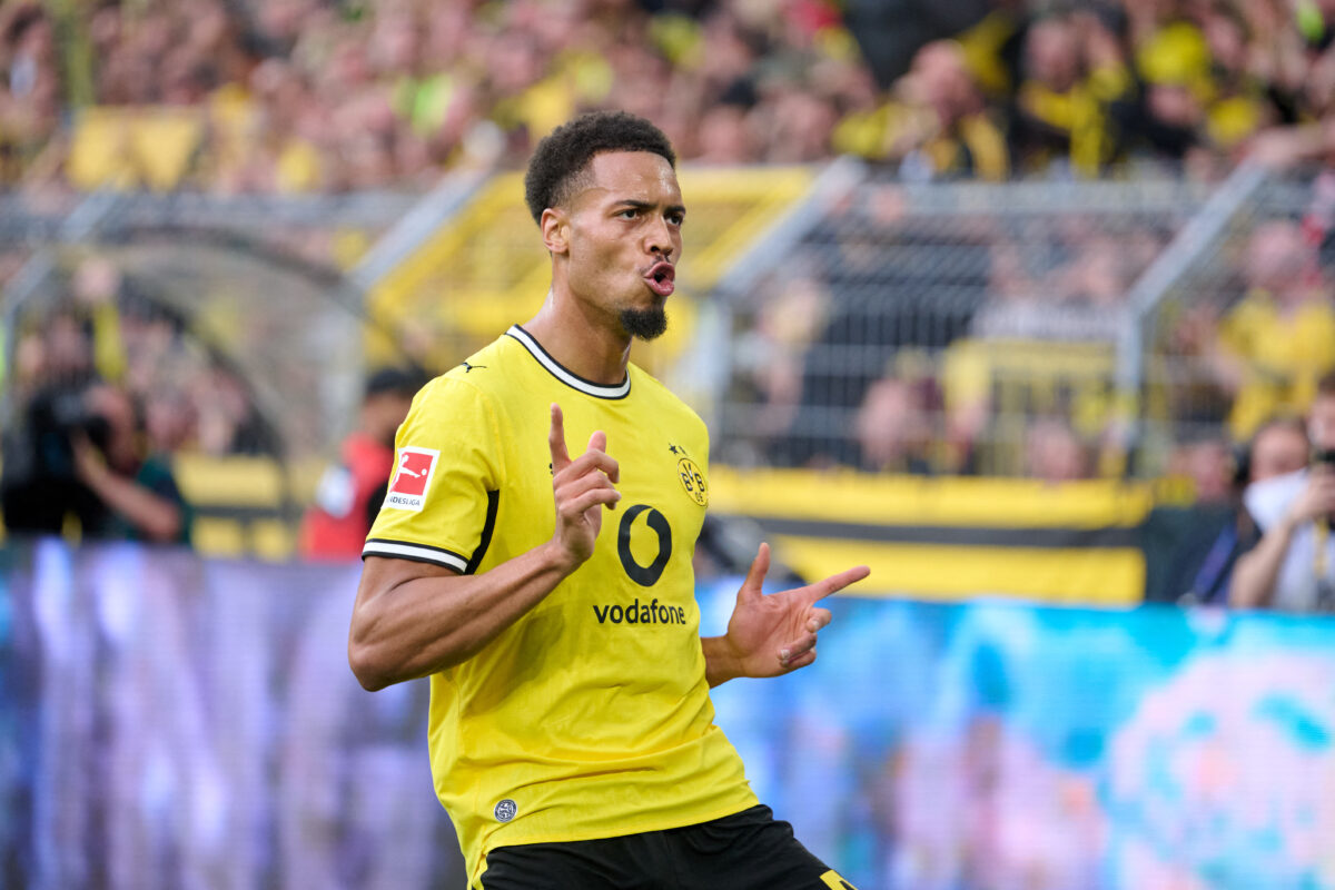 Football: Bundesliga – Dortmund and Frankfurt win, Stuttgart lose