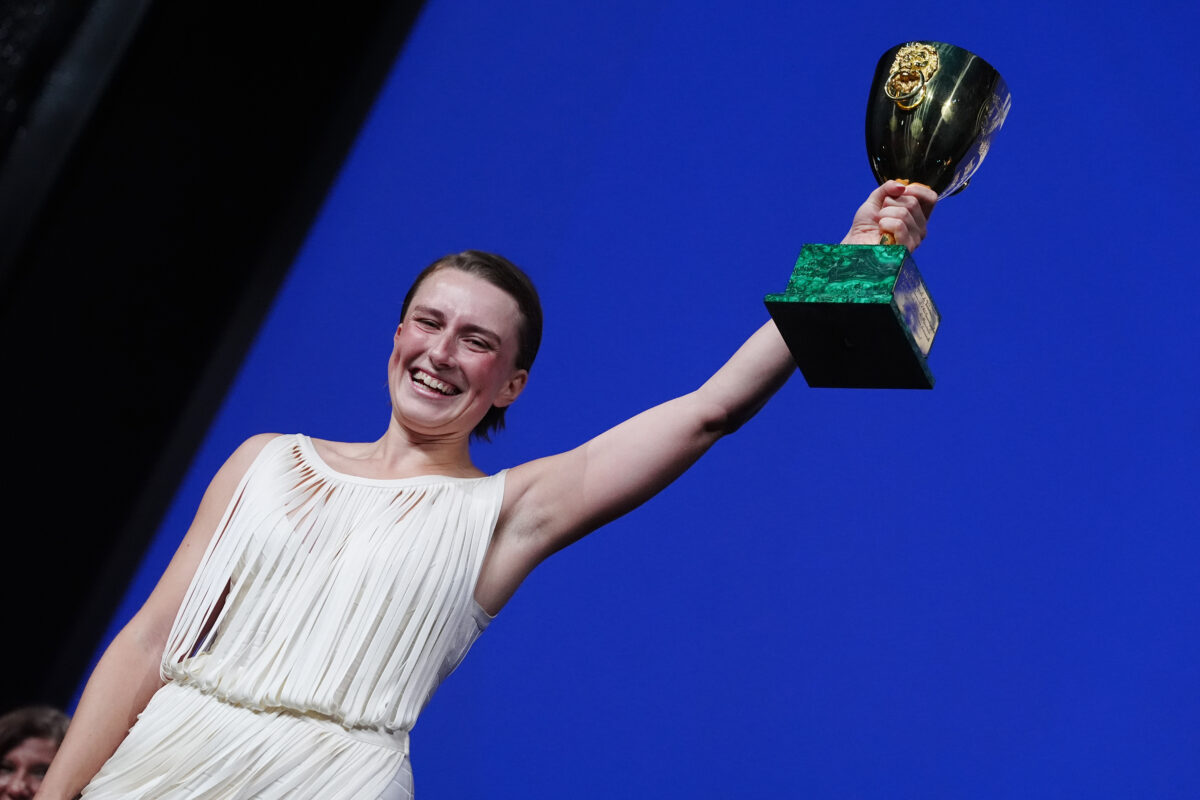 Venice 83: No Coppa Volpi for Vanessa Scalera; Mathilde Arcel wins Venice 83: No Coppa Volpi for Vanessa Scalera; Mathilde Arcel wins