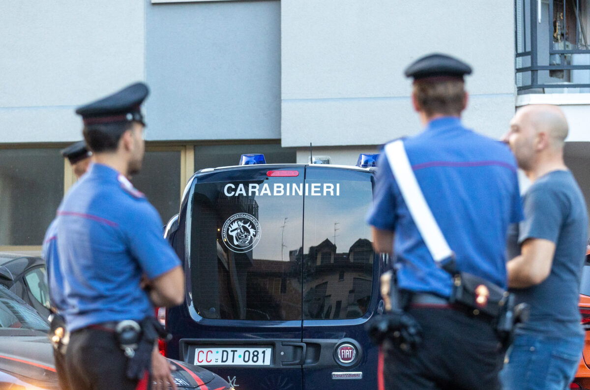 Turin: elderly woman attacked in her home; husband arrested on suspicion of attempted femicide Turin: elderly woman attacked in her home; husband arrested on suspicion of attempted femicide