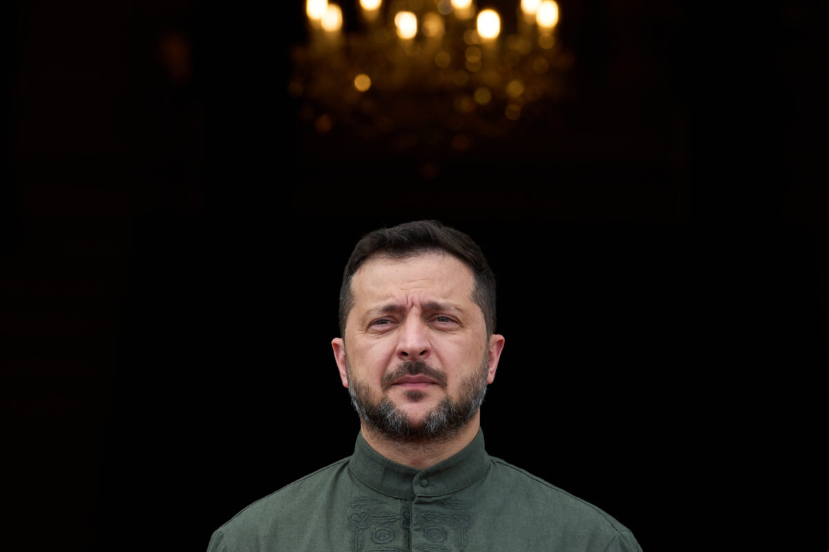 Ukraine, Zelensky: ‘Russian attack on a train on the border with Poland was a deliberate act’ Ukraine, Zelensky: ‘Russian attack on a train on the border with Poland was a deliberate act’