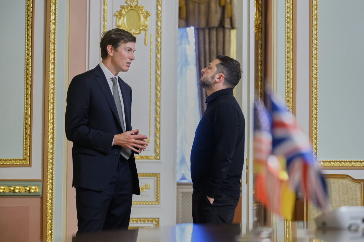 Ukraine, Kushner: “Agreement close if Kyiv agrees to cede territories” Ukraine, Kushner: “Agreement close if Kyiv agrees to cede territories”