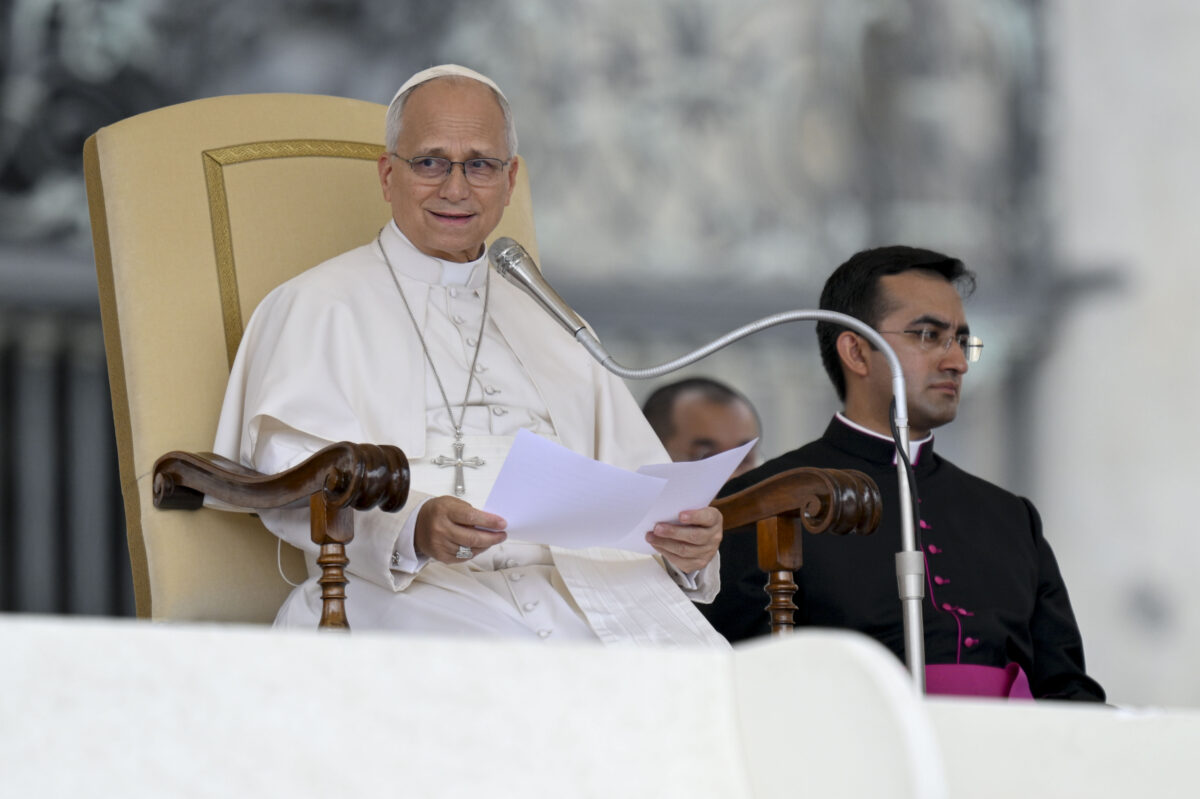 11 September: Pope: “Remembering this tragic event spurs us on to work for peace”