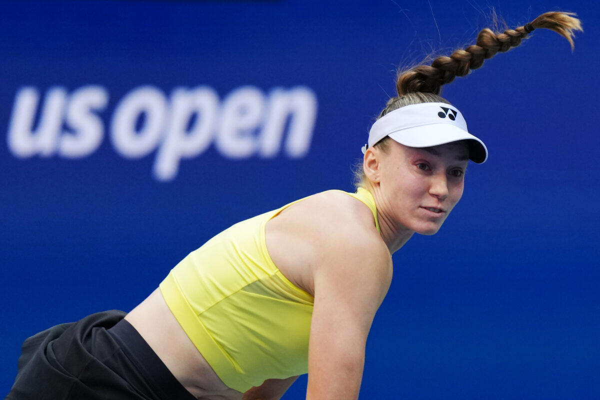 US Open: Rybakina wins women’s title; new world number one beats Sabalenka in three sets