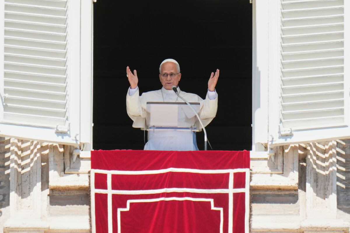 11 September, Pope Leo XIV: “Remembering this tragic event spurs us on to work for peace” 11 September, Pope Leo XIV: “Remembering this tragic event spurs us on to work for peace”