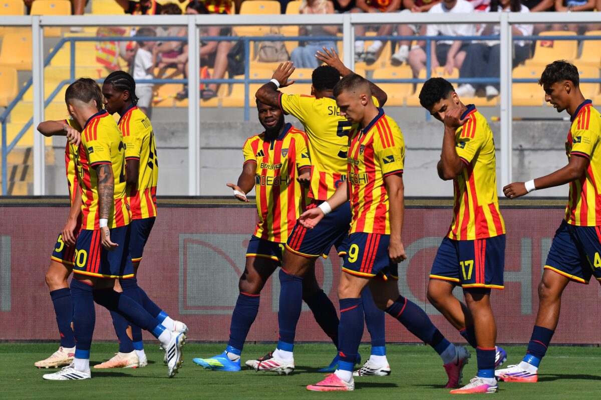 Serie A, Lecce v Monza 3–2: a brace from Coulibaly