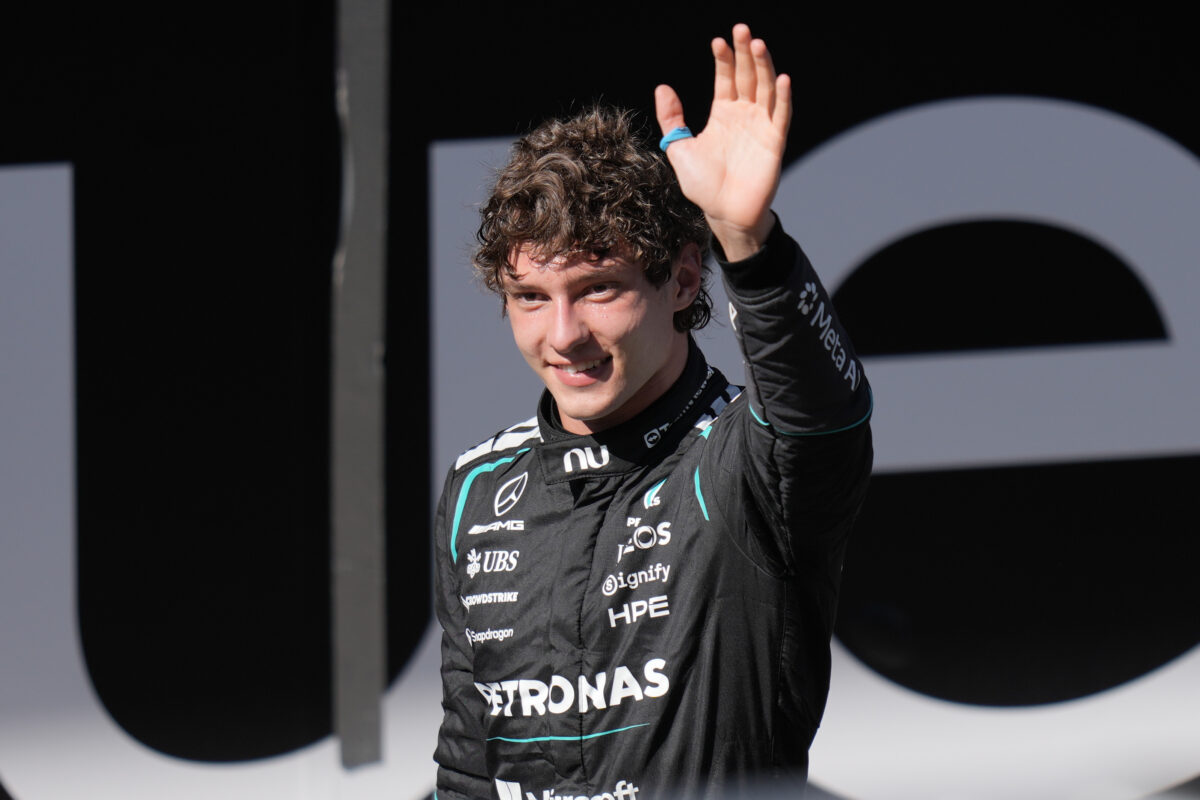 Madrid Grand Prix: Antonelli wins again in Madrid; Leclerc finishes 4th